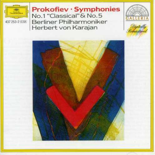 Berlin Philharmonic Orchestra: Classical Symphony  ( CD )