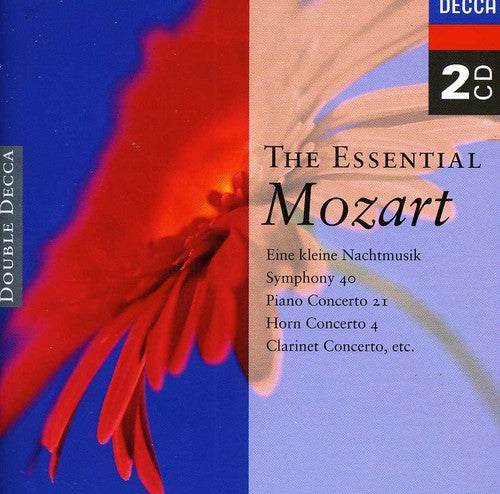 W.a. Mozart: Essential Mozart  ( CD )