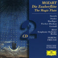 Mozart / Strader / Streich / Haefliger / Otto: Magic Flute  ( CD )