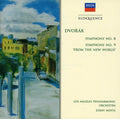 Mehta / Los Angeles Philharmonic: Eloq: A Dvorak - Symphony No 9 Opus 95 from the  ( CD )