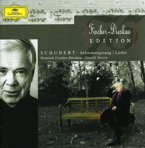 F. Schubert: Schwanengesang D. 957  ( CD )