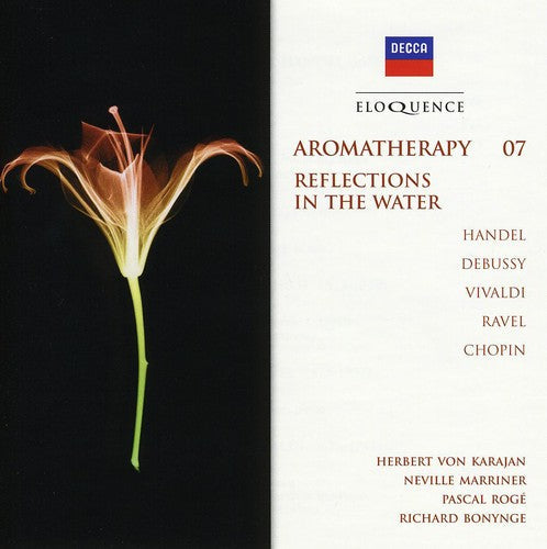 Various Artists: Aromatherapy 07: Reflections in the Water / Various  ( CD )