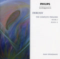 Hans Henkemans: Debussy: Preludes (Complete)  ( CD )