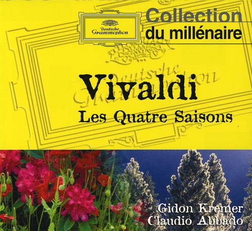 Gidon Kremer: Vivaldi: Four Seasons  ( CD )