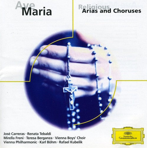 Bohm, Karl / Kubelik Rafael: Ave Maria - Arias y Coros Reli  ( CD )