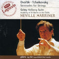 Dvorak / Tchaikovsky / Marriner: Serenades for Strings / Serenades for Strings  ( CD )