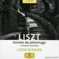 Lazar Berman: Annees de Pelerinage  ( CD )
