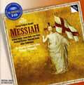 Trevor Pinnock: Messiah (Complete)  ( CD )