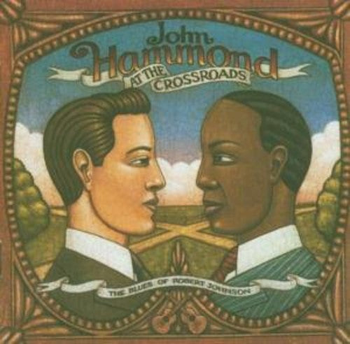John Hammond, Jr.: At the Crossroads  ( CD )