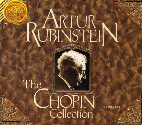 Artur Rubinstein: Chopin Collection  ( CD )