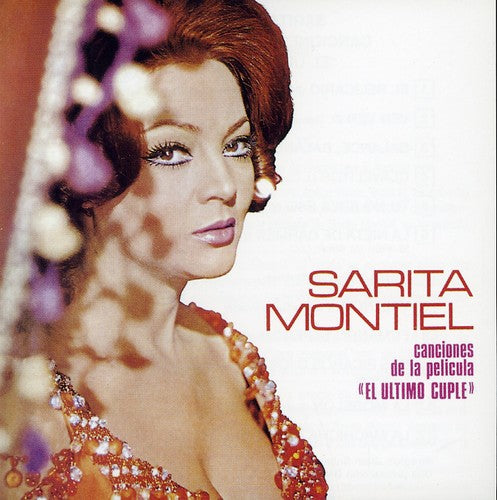 Sarita Montiel: El Ultimo Cuple - CD