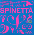 Luis Alberto Spinetta: Obras en Vivo - CD