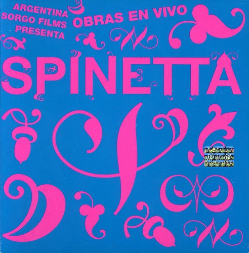 Luis Alberto Spinetta: Obras en Vivo - CD