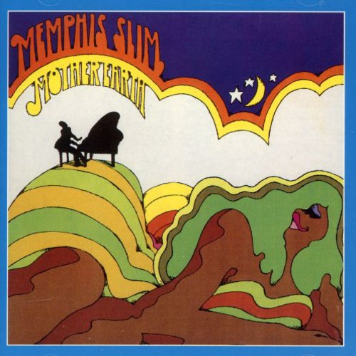 Memphis Slim: Mother Earth  ( CD )