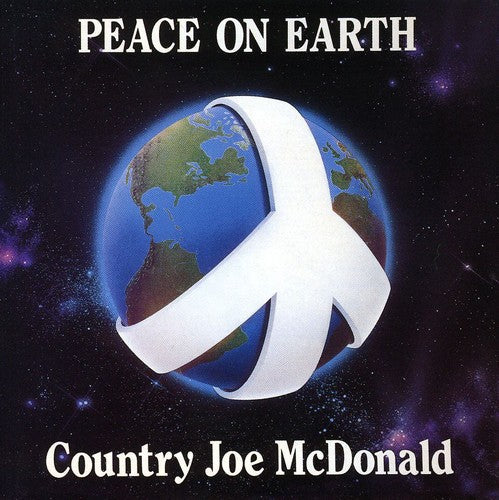 Country Joe McDonald: Peace on Earth  ( CD )