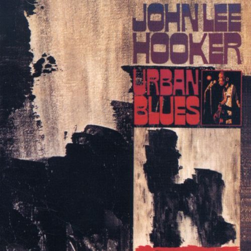 John Lee Hooker: Urban Blues  ( CD )