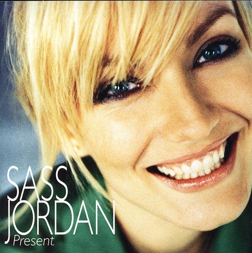 Sass Jordan: Present - CD