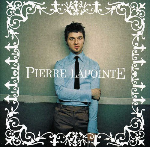 Pierre Lapointe: Pierre Lapointe - CD