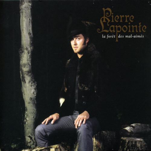 Pierre Lapointe: Foret Des Mal-Aimes - CD