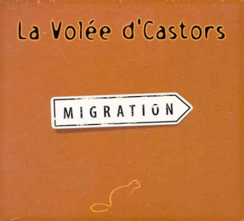 Volée d'Castors: Migration  ( CD )