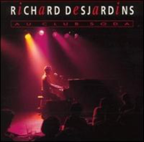 De: Au Club Soda  ( CD )