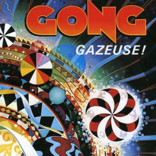 Gong: Gazeuse - CD