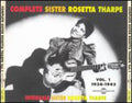 Sister Rosetta Tharpe: Vol. 1-Intergrale Sister Rosetta Sharpe  ( CD )