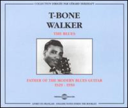 T-Bone Walker: Father of the Blues  ( CD )