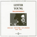 Lester Young: Chicago-New York-Los Angeles - CD