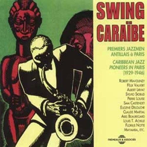 Various Artists: Swing Caraibe - CD