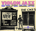 Various Artists: Violin Jazz - CD