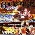 Various Artists: 6 Blues Giants Live 1 / Various  ( CD )