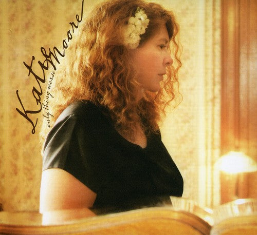 Katie Moore: Only Thing Worse  ( CD )