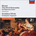 W.a. Mozart: Wind Serenades  ( CD )
