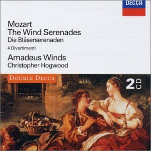 W.a. Mozart: Wind Serenades  ( CD )