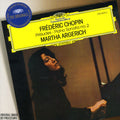 Martha Argerich: Preludes / Piano Sonatas No. 2  ( CD )