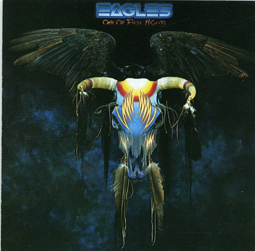 The Eagles: One of These Nights - CD