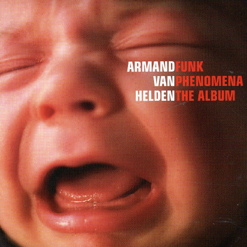 Armand Van Helden: Funk Phenomena the Album  ( CD )