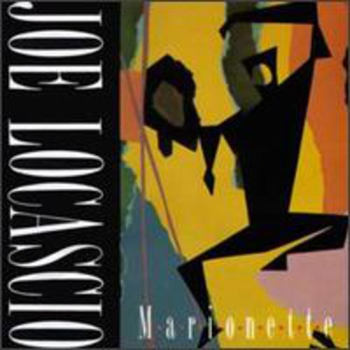 Joe LoCascio: Marionette - CD