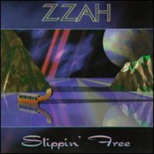 Zzah: Slippin Free - CD