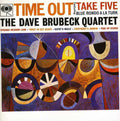 Dave Brubeck Quartet: Time Out - CD