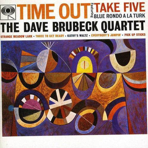 Dave Brubeck Quartet: Time Out - CD