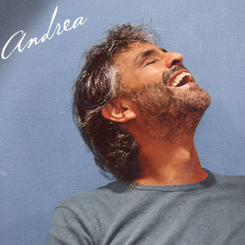 Andrea Bocelli: Andrea  ( CD )