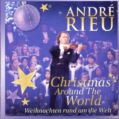 Rieu Andre: Weihnachten Rund Um Die Welt  ( CD )