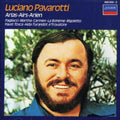 Luciano Pavarotti: Favorite Tenor Arias  ( CD )