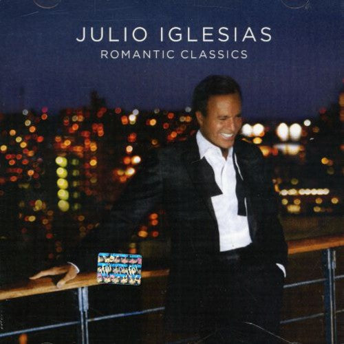 Julio Iglesias: Romantic Classics - CD