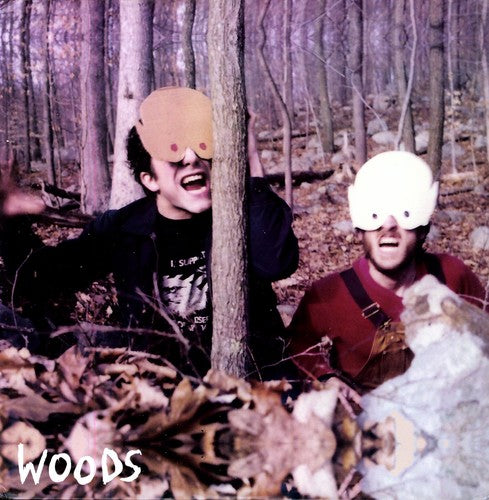 Woods: How to Survive in / in the Woods - Vinyl