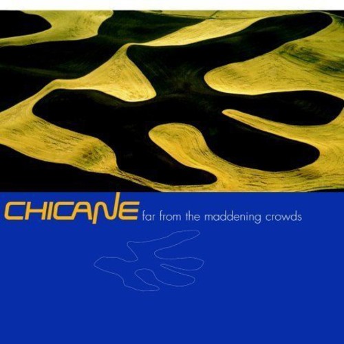 Chicane: Far From The  Maddening Crowd  ( CD )