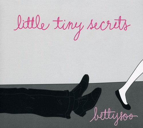Bettysoo: Little Tiny Secrets  ( CD )