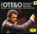 Plácido Domingo: Otello  ( CD )